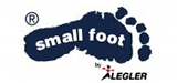 small foot by Legler